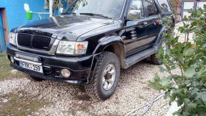 Грендвол Сафе старый