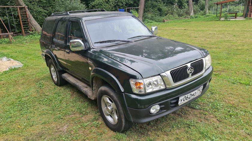 Great wall safe 2007