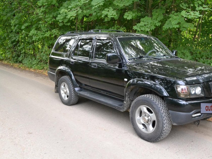 Great Wall safe SUV g5