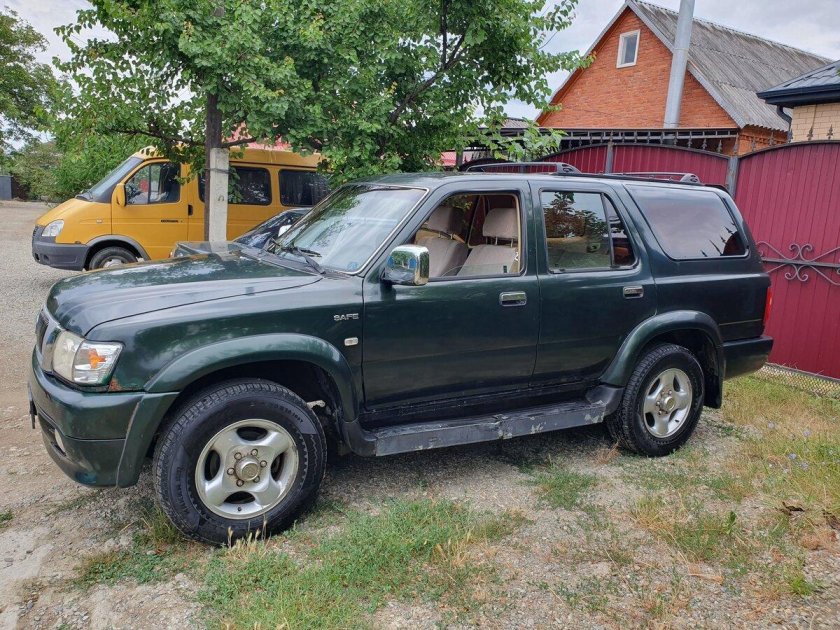 Грейт вол сэйф