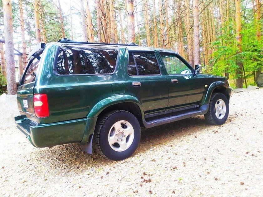 Great Wall safe 2008 зеленый