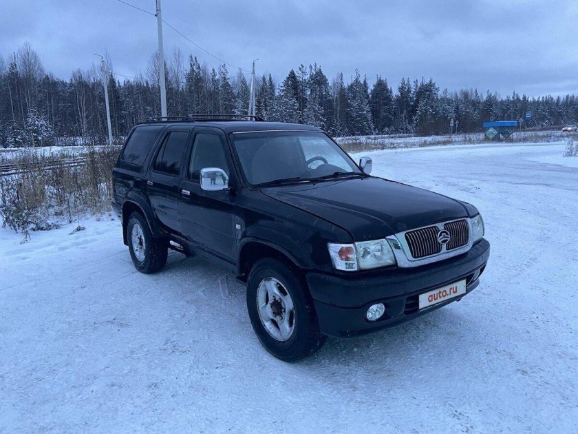 Фаркоп great Wall safe