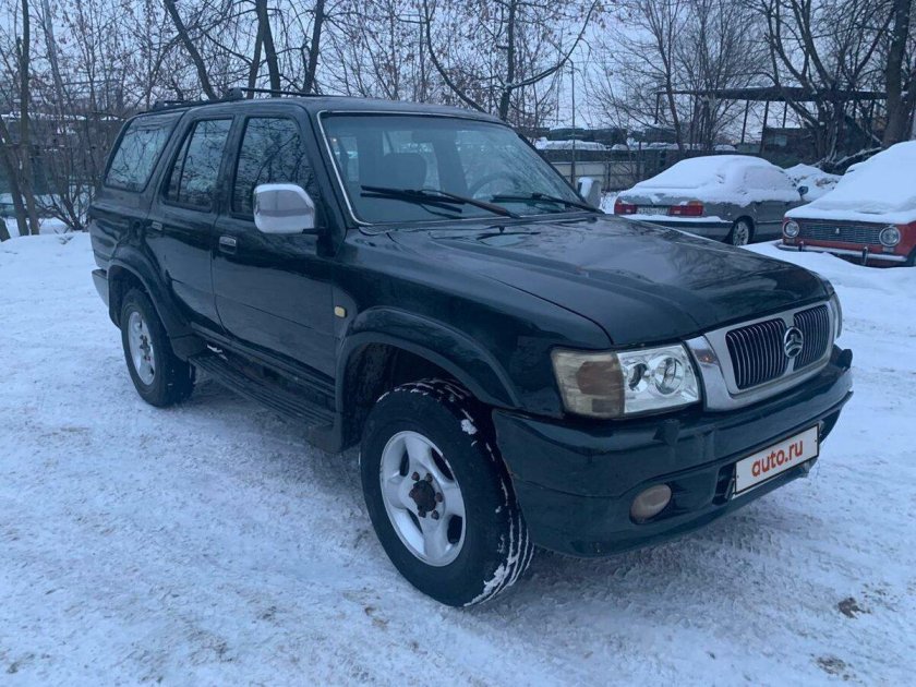 Great wall safe 2008