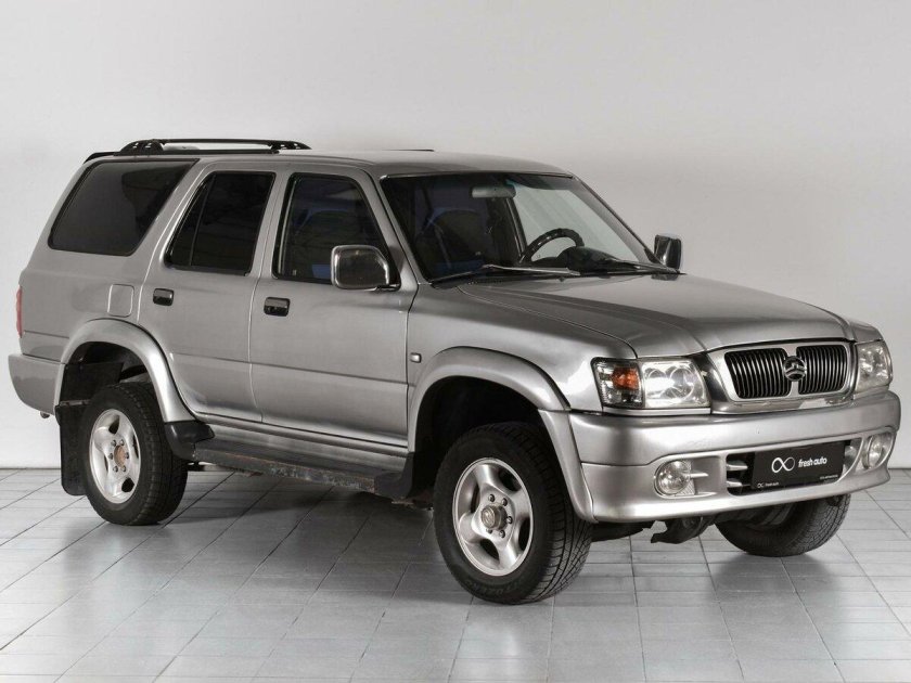 Внедорожник great Wall safe