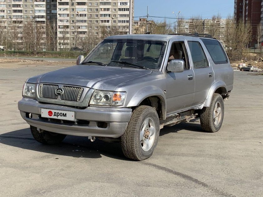 Great wall safe 2007