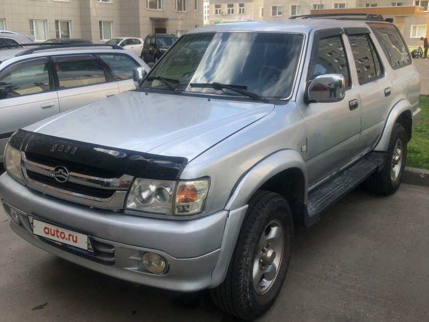 Nissan Navara (Frontier) II (d22)