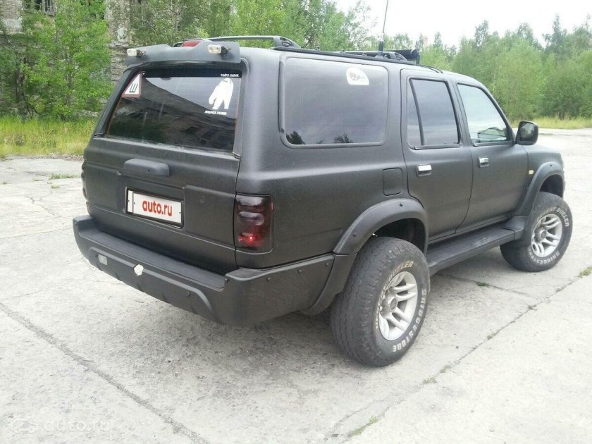 Toyota Land Cruiser 80