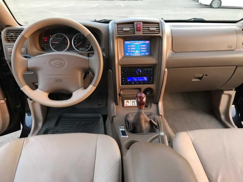 Great Wall Hover 2008