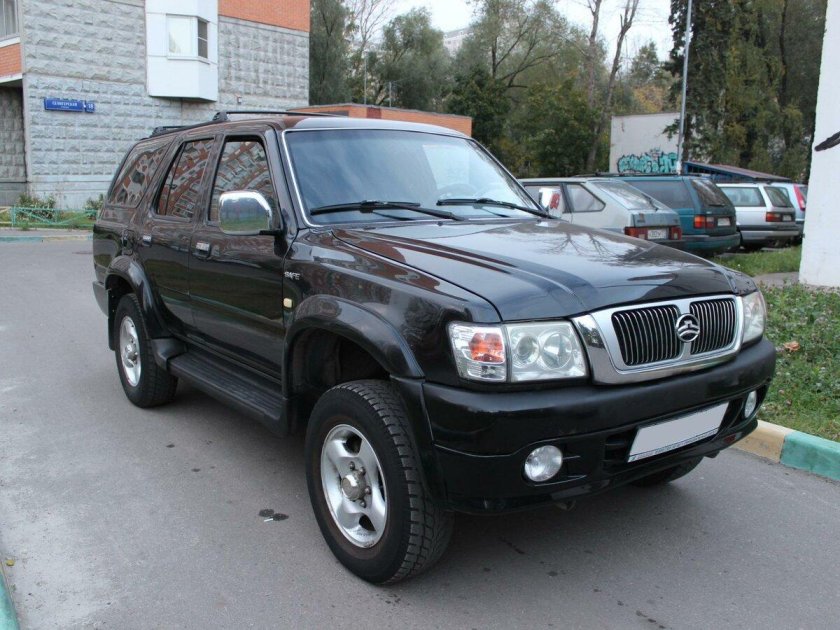 Great Wall safe 2.2 МТ