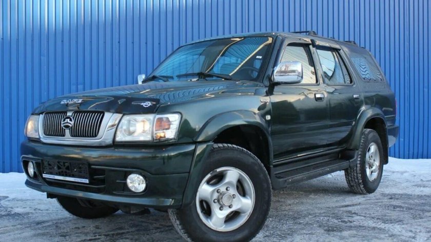 Great Wall SUV g5
