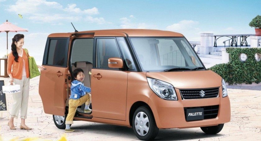 Кей кар сузуки