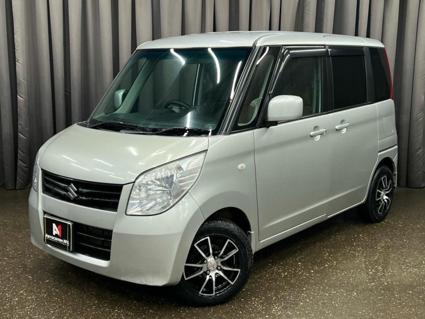 Сузуки солио