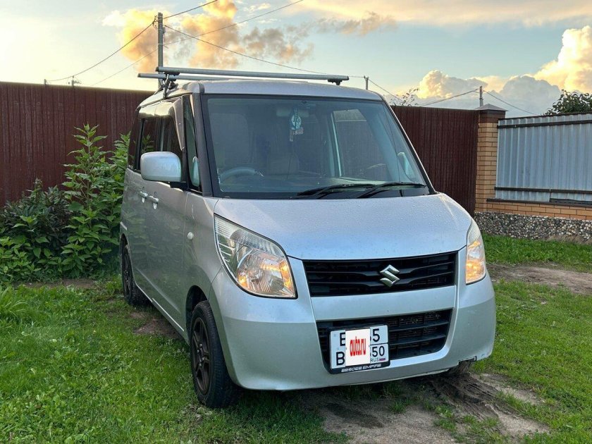 Suzuki palette 2008 2013