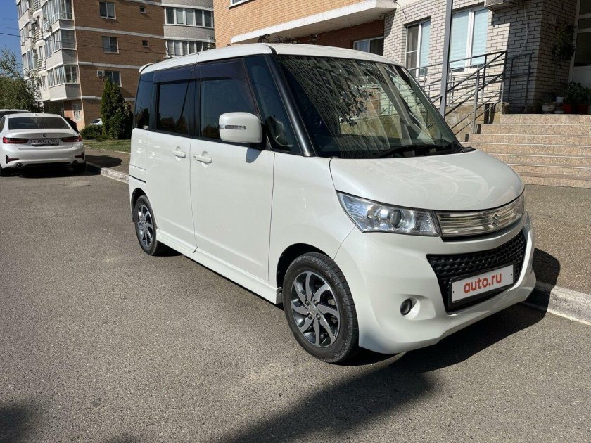 Suzuki palette 2008 2013