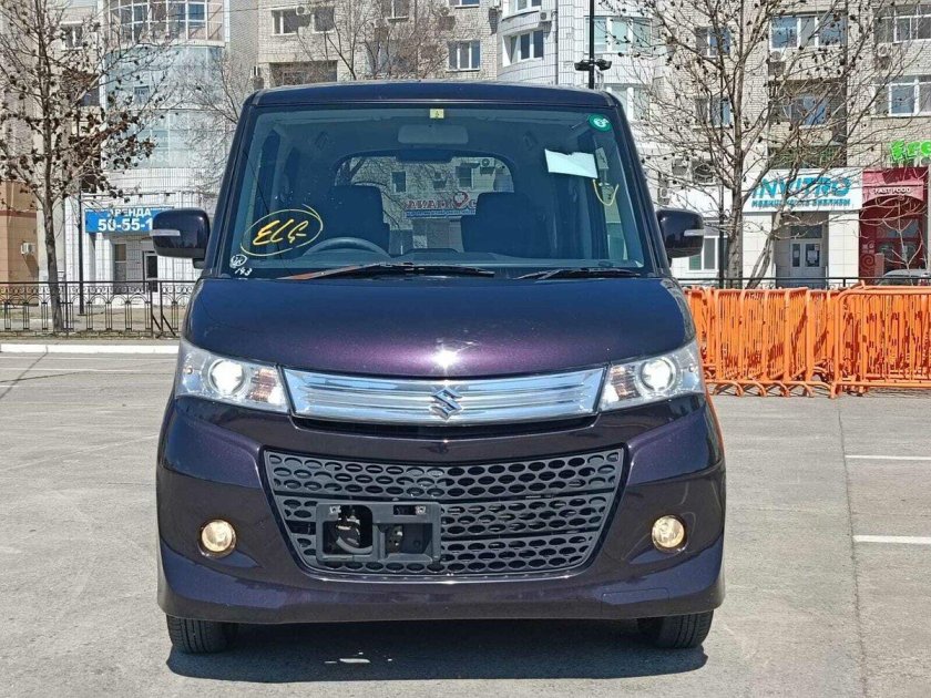 Сузуки палетте 2008