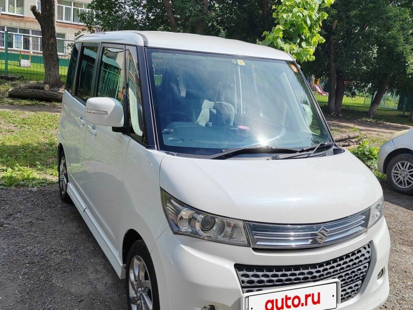 Suzuki palette 2008 2013