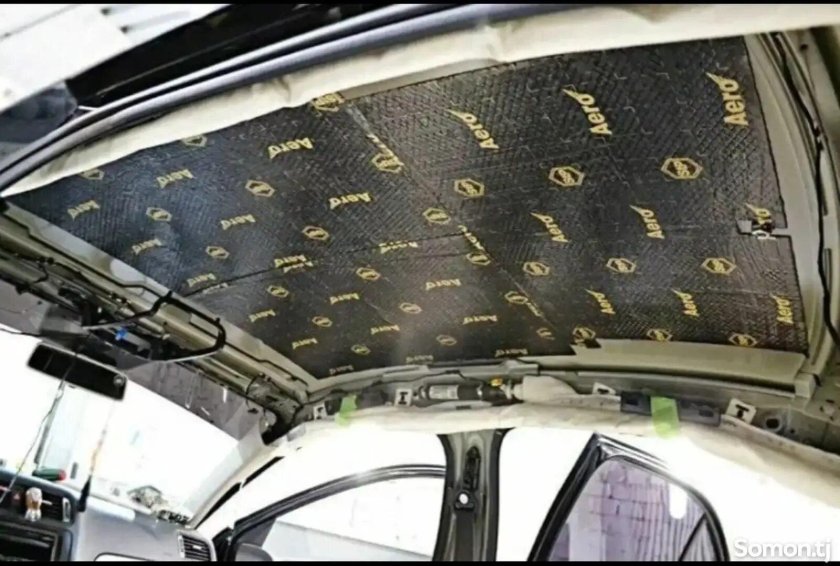 Виброизоляция STP GB 2