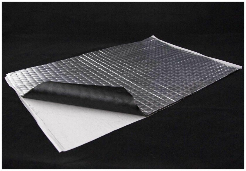 Шумоизоляция Шумофф 2 мм