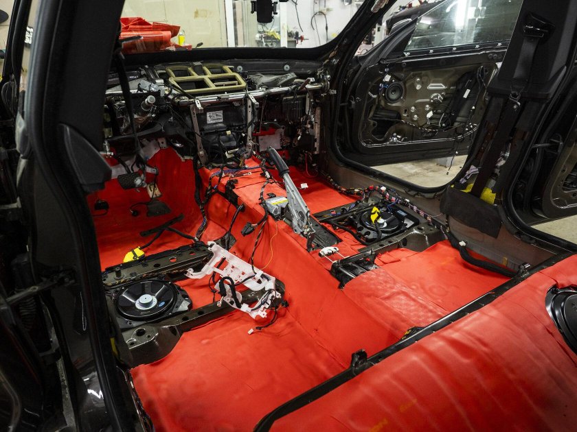 Шумка антискрип