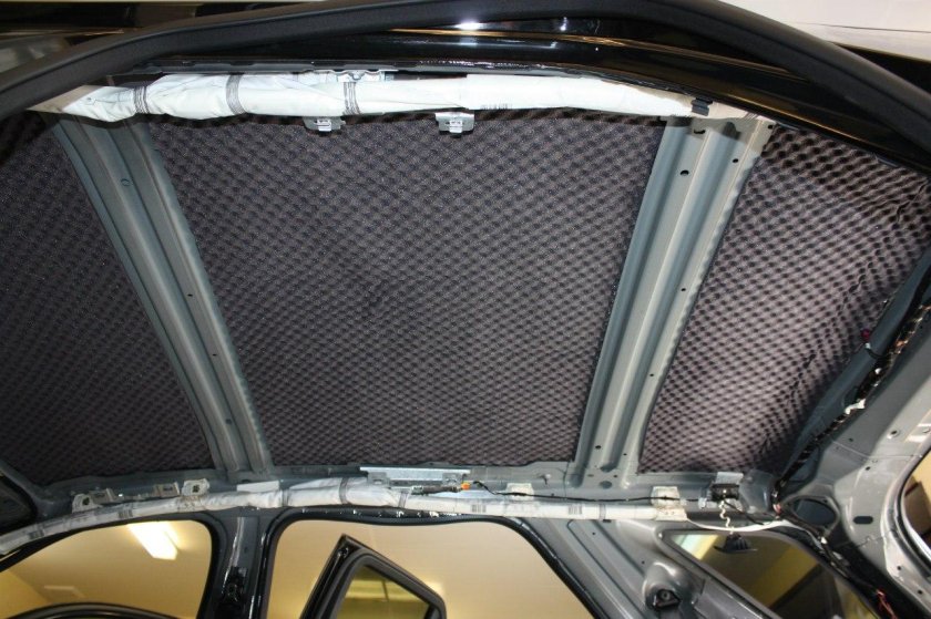 Шумоизоляция Шумофф