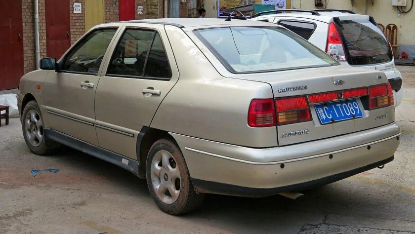 Chery 2004