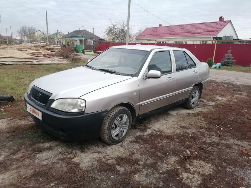Chery amulet a15 2006