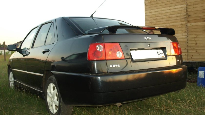 Чери Флагклоуд