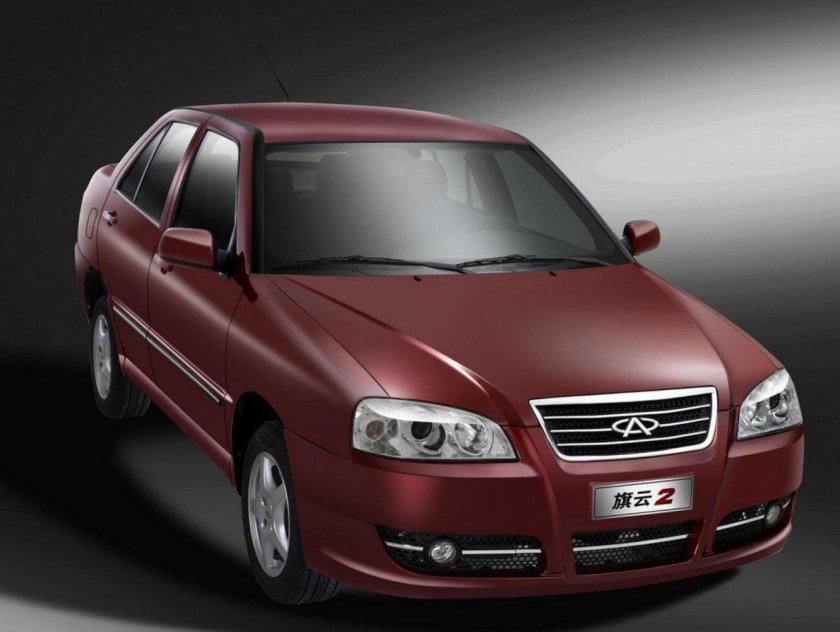 ТАГАЗ Vortex Corda