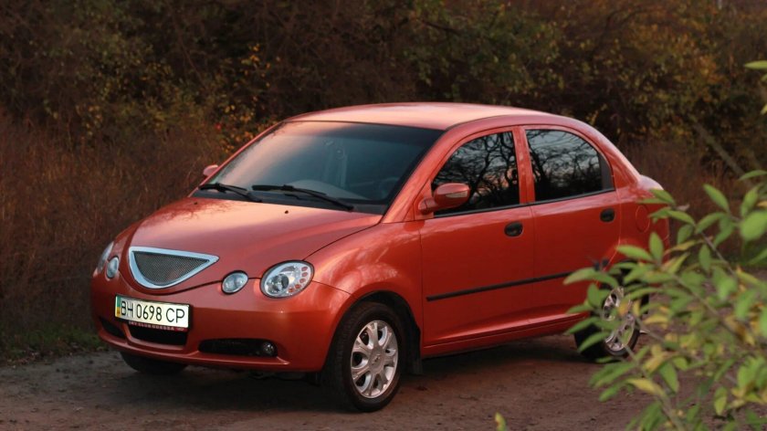 Chery Джаги