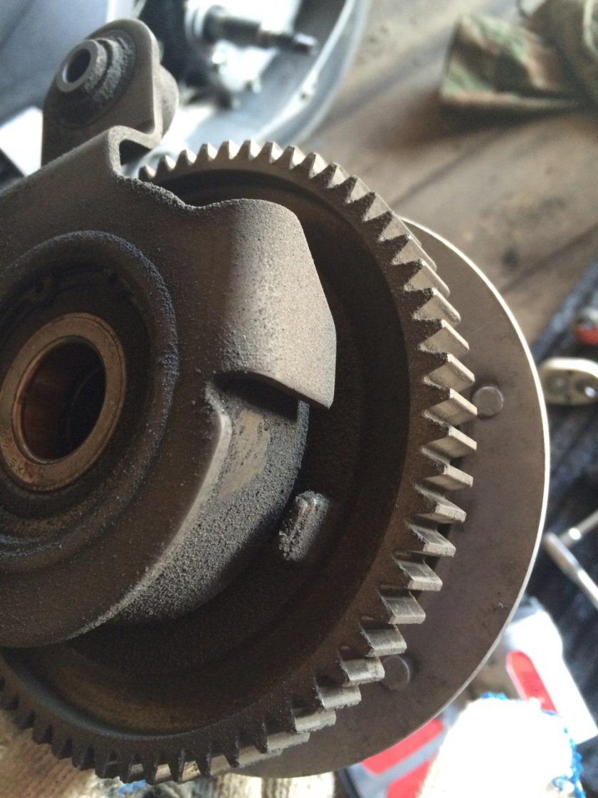 Honda Forza 250 mf08