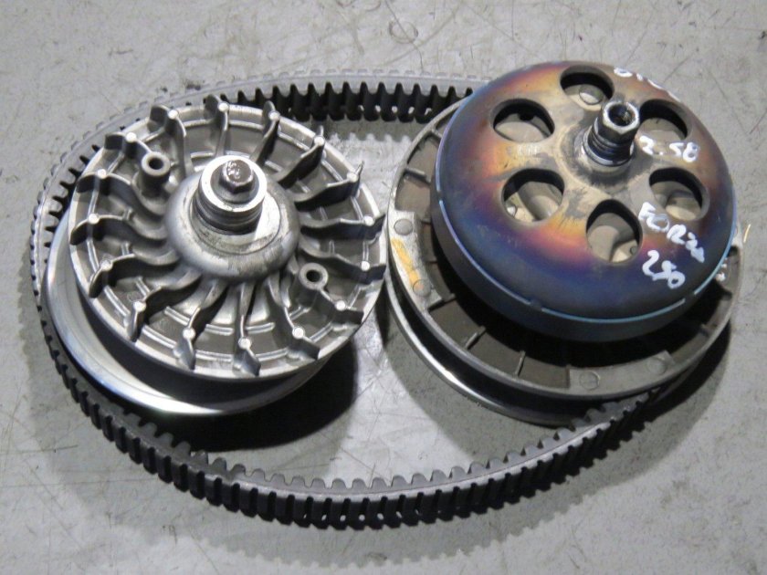 Вариатор 8ac176010900