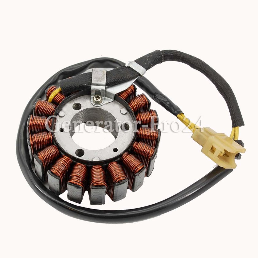 Магнето от скутера