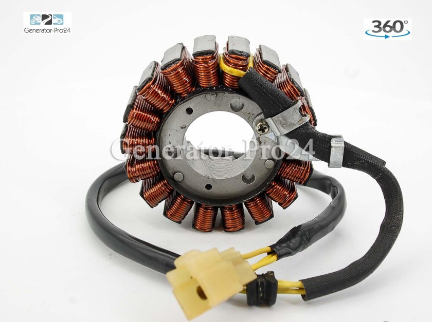 Статор генератора