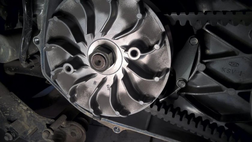 Хонда Forza 250 mf08