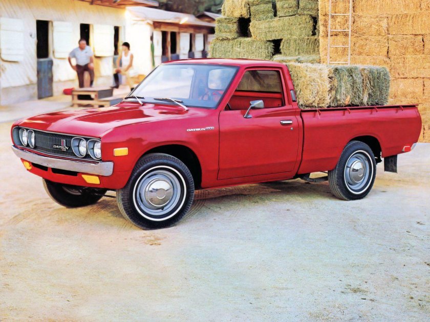 Nissan Datsun 720 Pickup