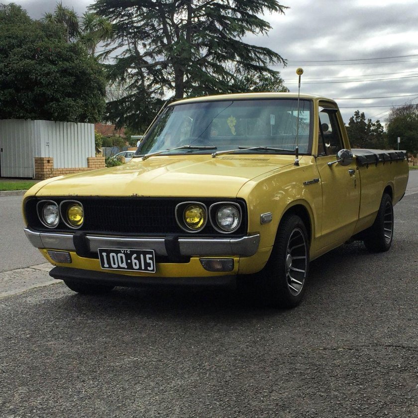Datsun 620