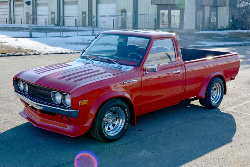 Nissan Datsun Pickup 620