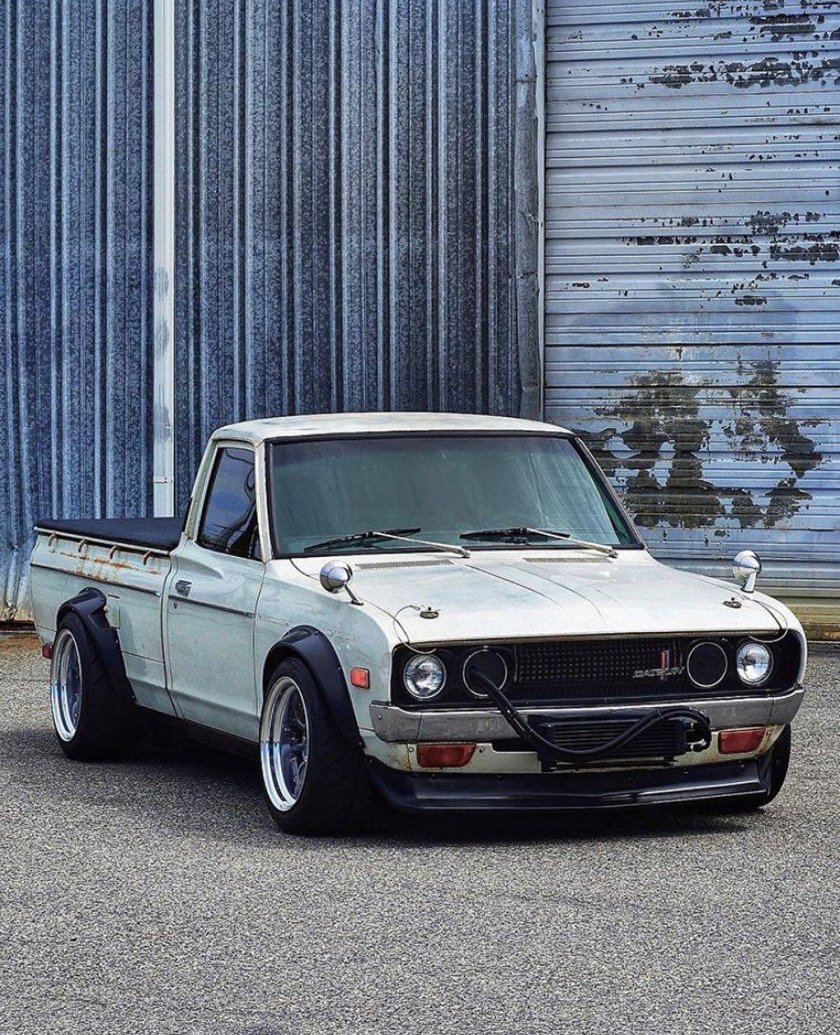 Datsun Truck