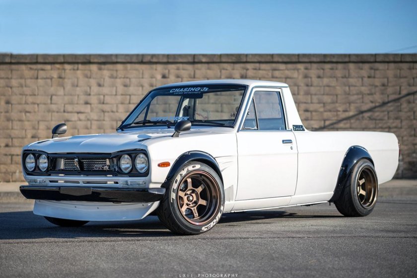 Datsun 510 Pickup