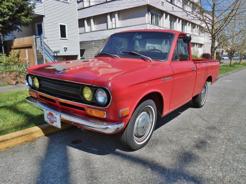 Datsun 521