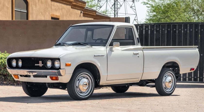 Nissan datsun pickup 620