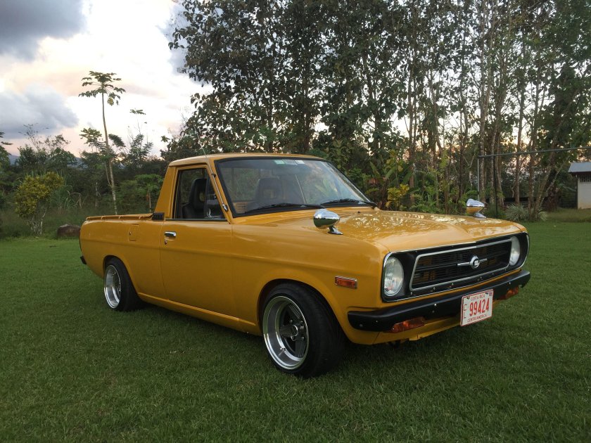 Datsun 1200 Pickup