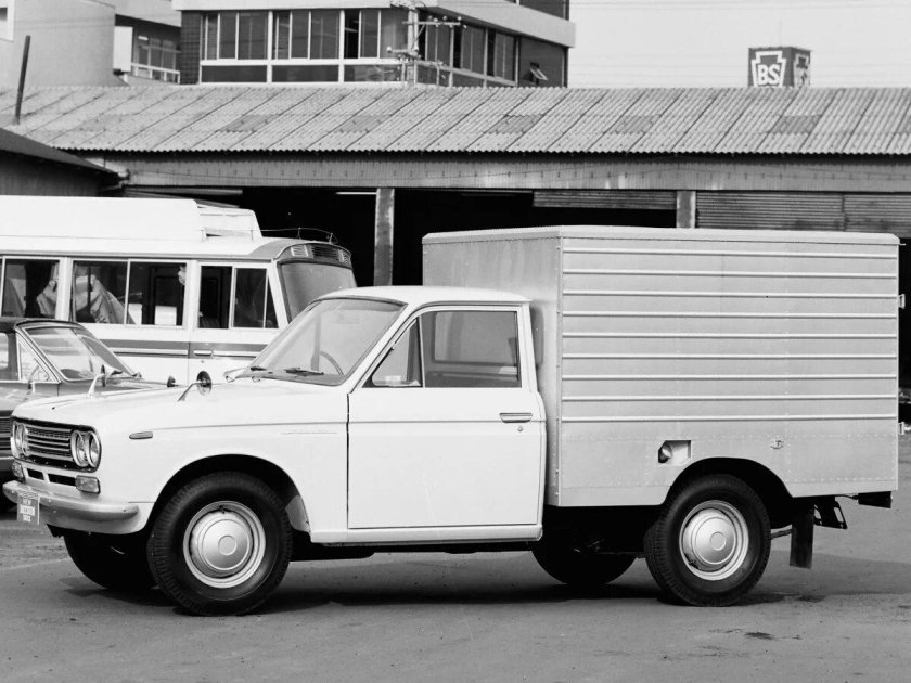 Datsun Truck