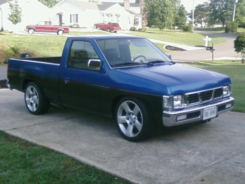 Nissan Pickup Hardbody 1993