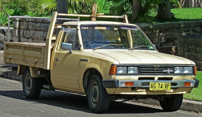 Nissan Datsun Truck