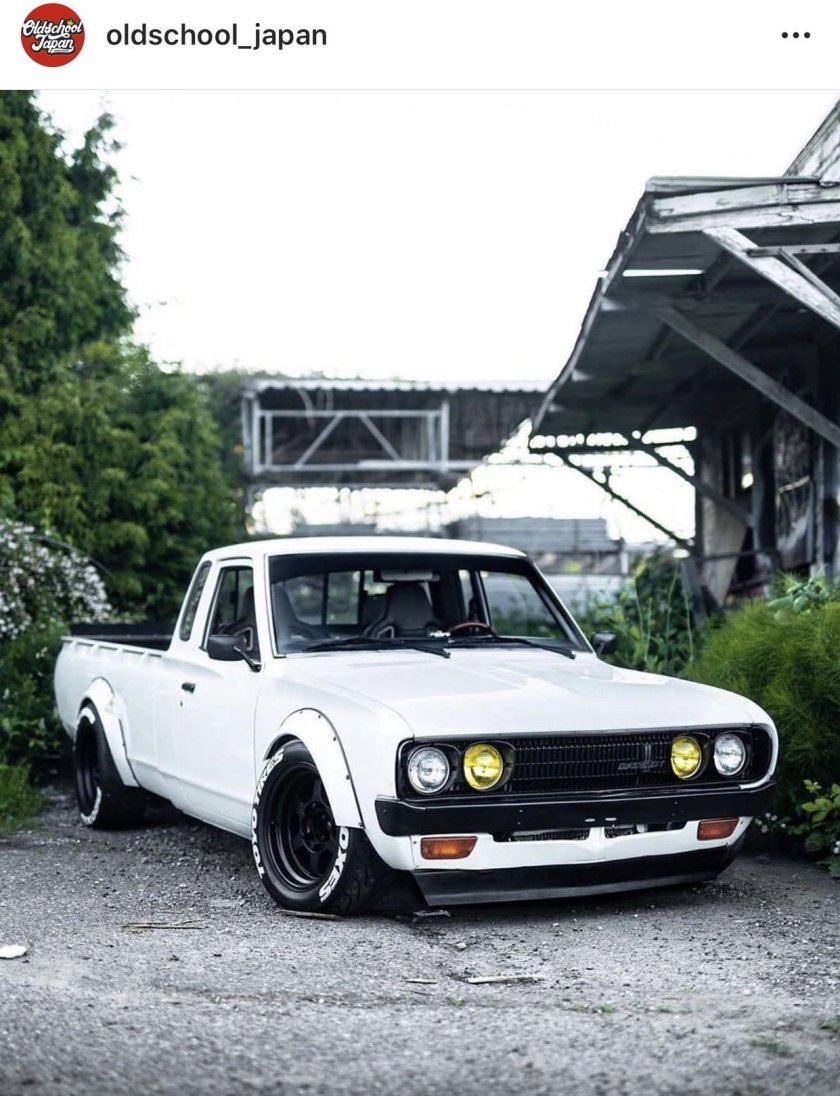 Datsun 620