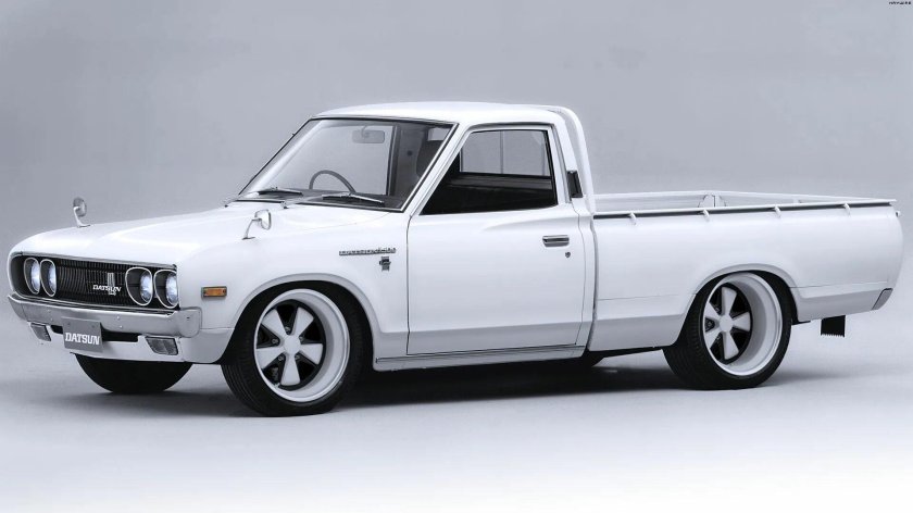 Nissan Datsun Pickup