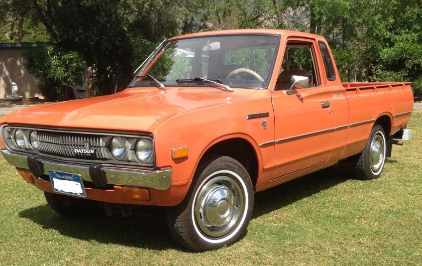 Datsun 620 1978