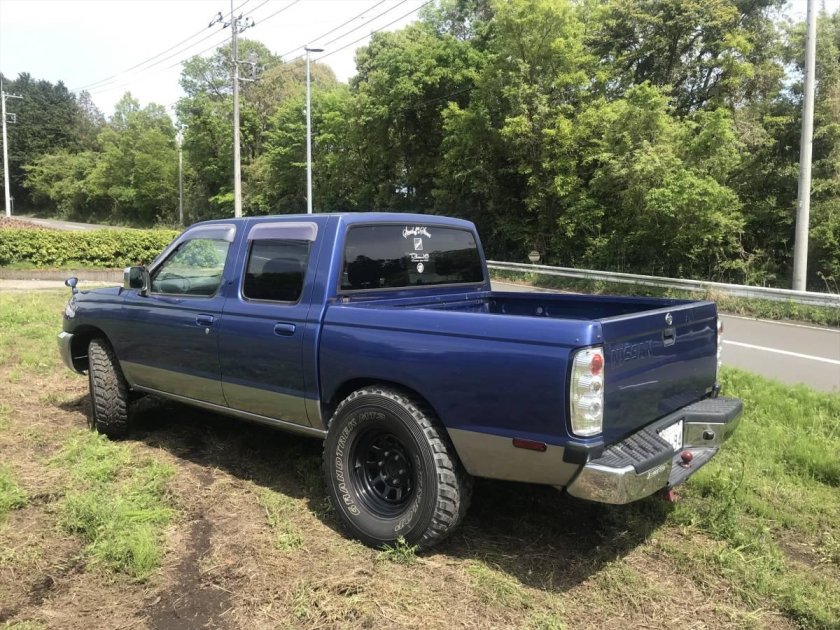 Ниссан Датсун трак