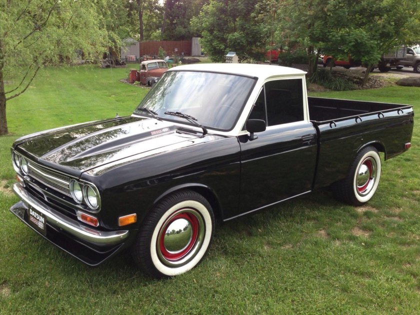 Datsun Truck